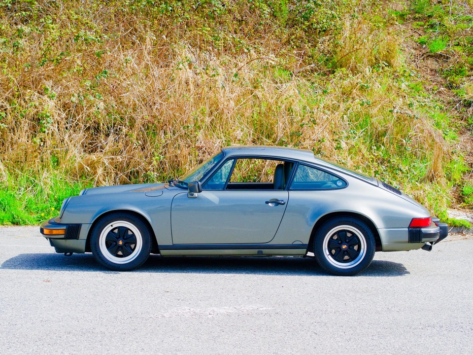 1987 Porsche 911 Carrera 3.2 - Image 9 of 31