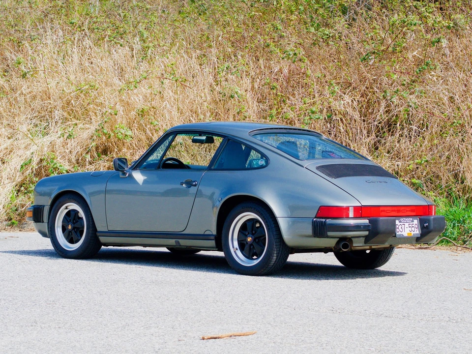 1987 Porsche 911 Carrera 3.2 - Image 7 of 31