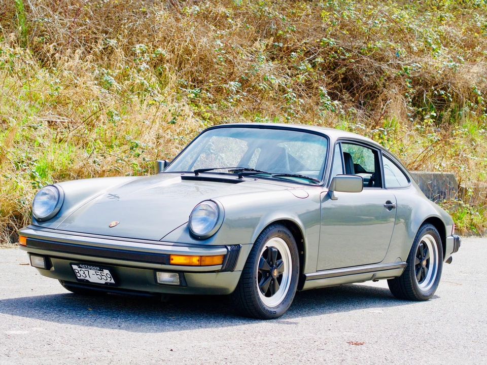 1987 Porsche 911 Carrera 3.2 - Image 11 of 31