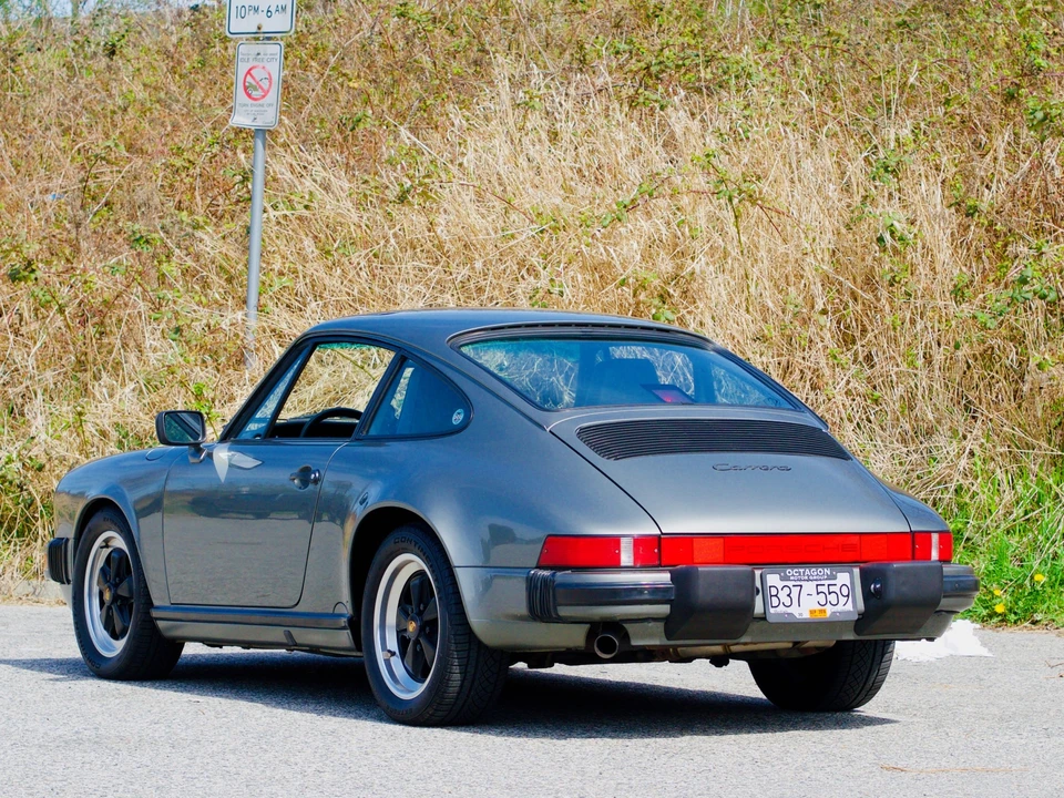 1987 Porsche 911 Carrera 3.2 - Image 6 of 31
