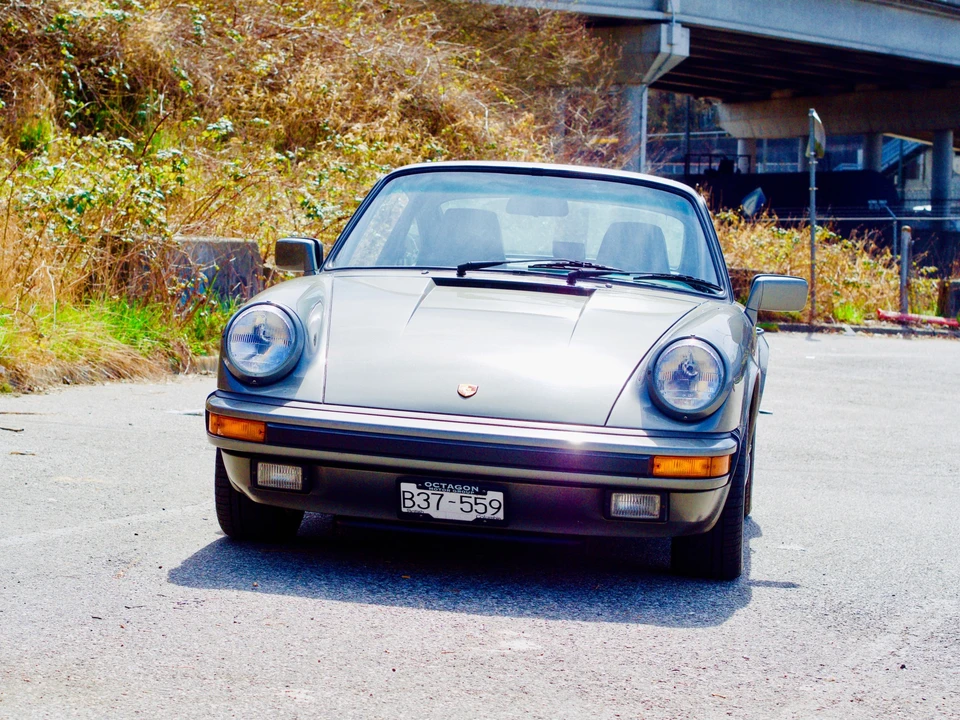 1987 Porsche 911 Carrera 3.2 - Image 13 of 31
