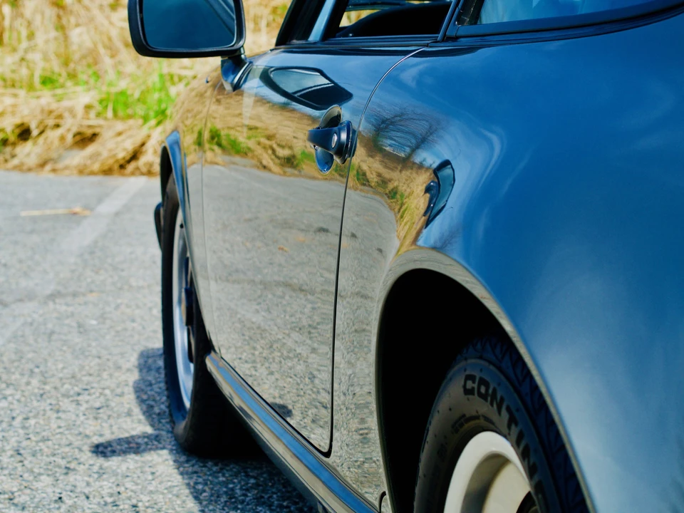 1987 Porsche 911 Carrera 3.2 - Image 30 of 31