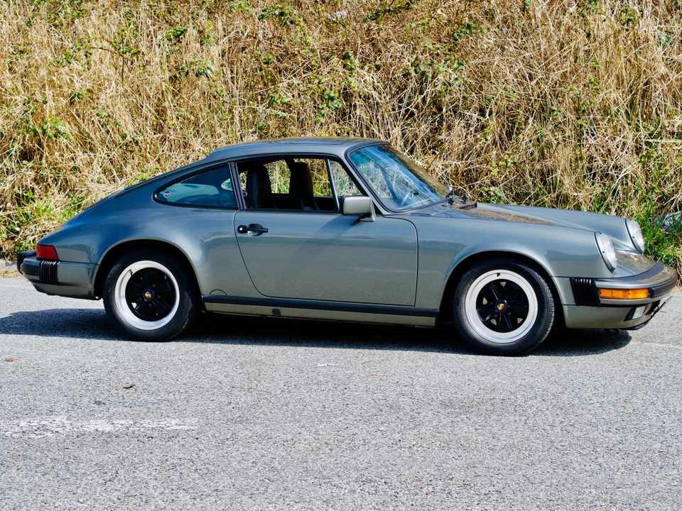 1987 Porsche 911 Carrera 3.2 - Image 4 of 31