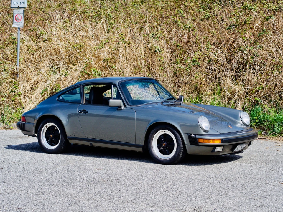 1987 Porsche 911 Carrera 3.2 - Image 3 of 31