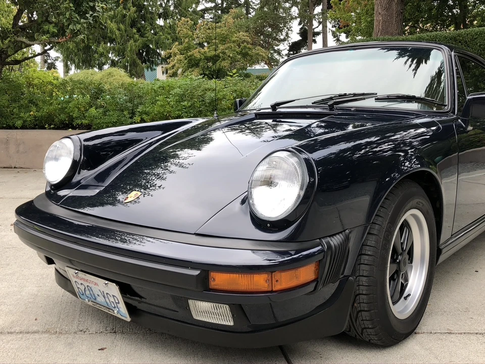 1987 Porsche 911 Carrera 3.2 - Image 28 of 31