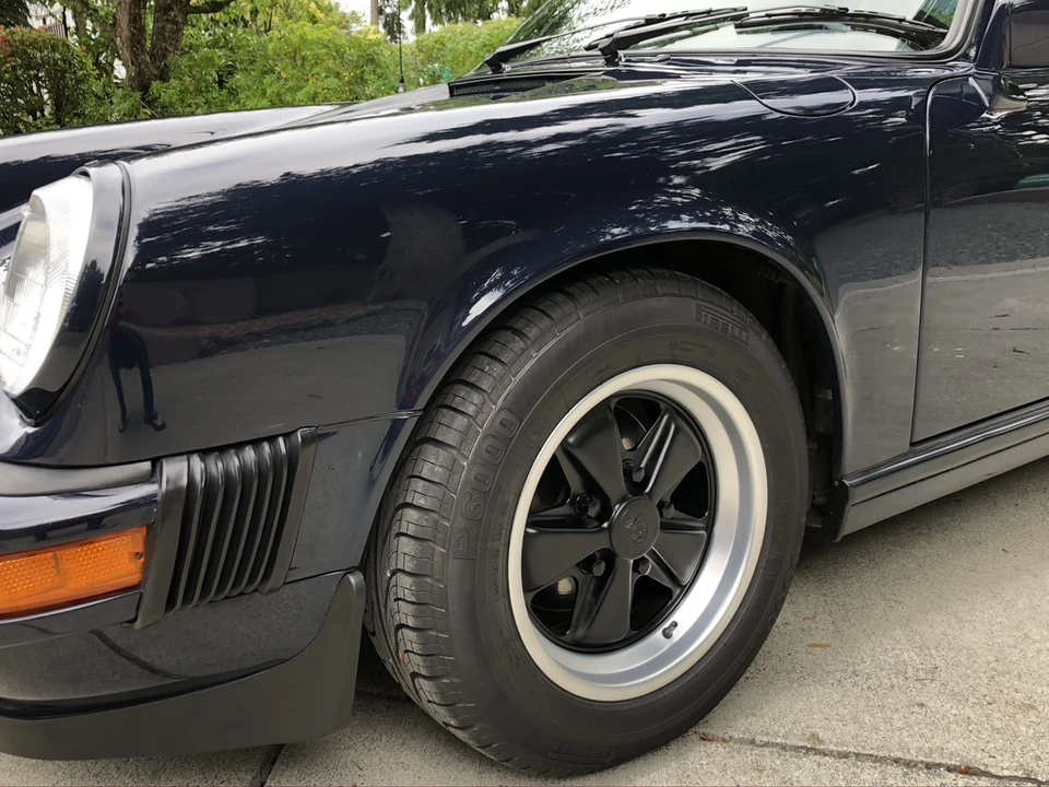 1987 Porsche 911 Carrera 3.2 - Image 31 of 31