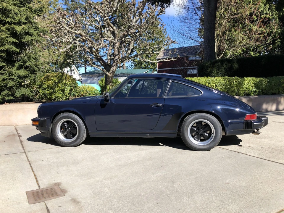 1987 Porsche 911 Carrera 3.2 - Image 8 of 31
