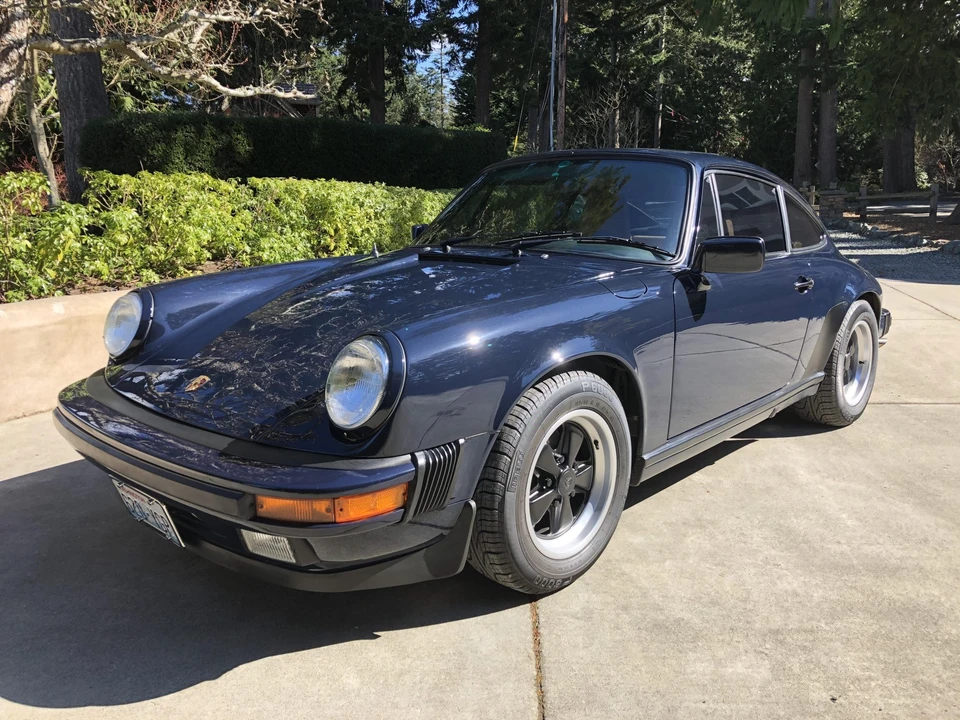 1987 Porsche 911 Carrera 3.2 - Image 4 of 31