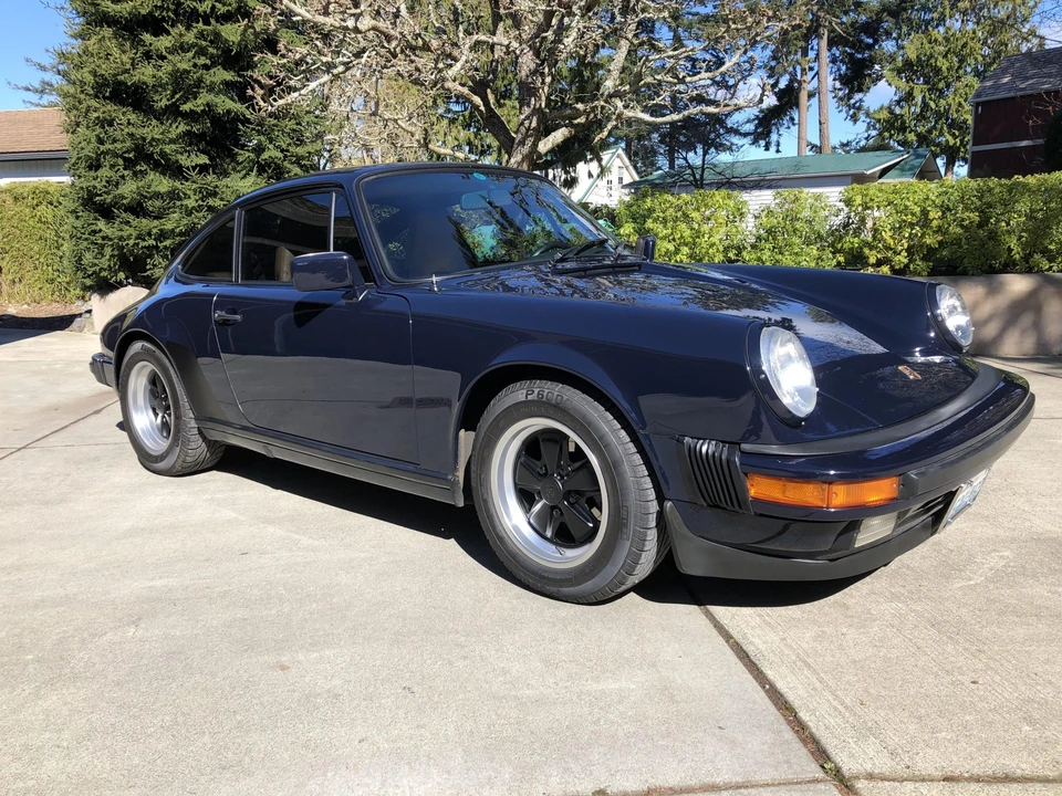 1987 Porsche 911 Carrera 3.2 - Image 21 of 31