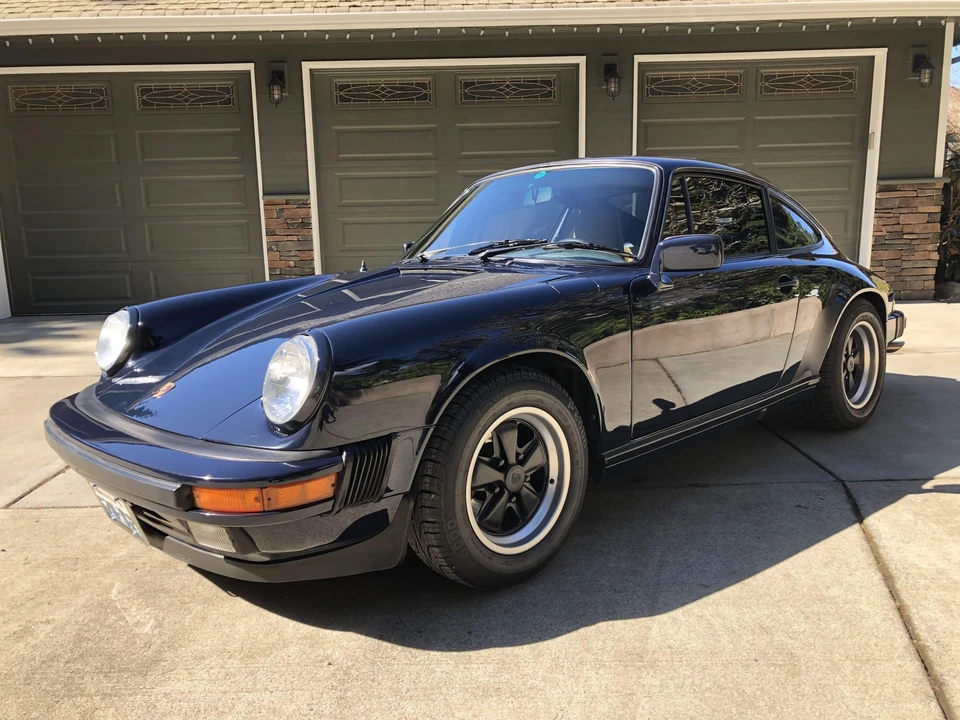 1987 Porsche 911 Carrera 3.2 - Image 6 of 31