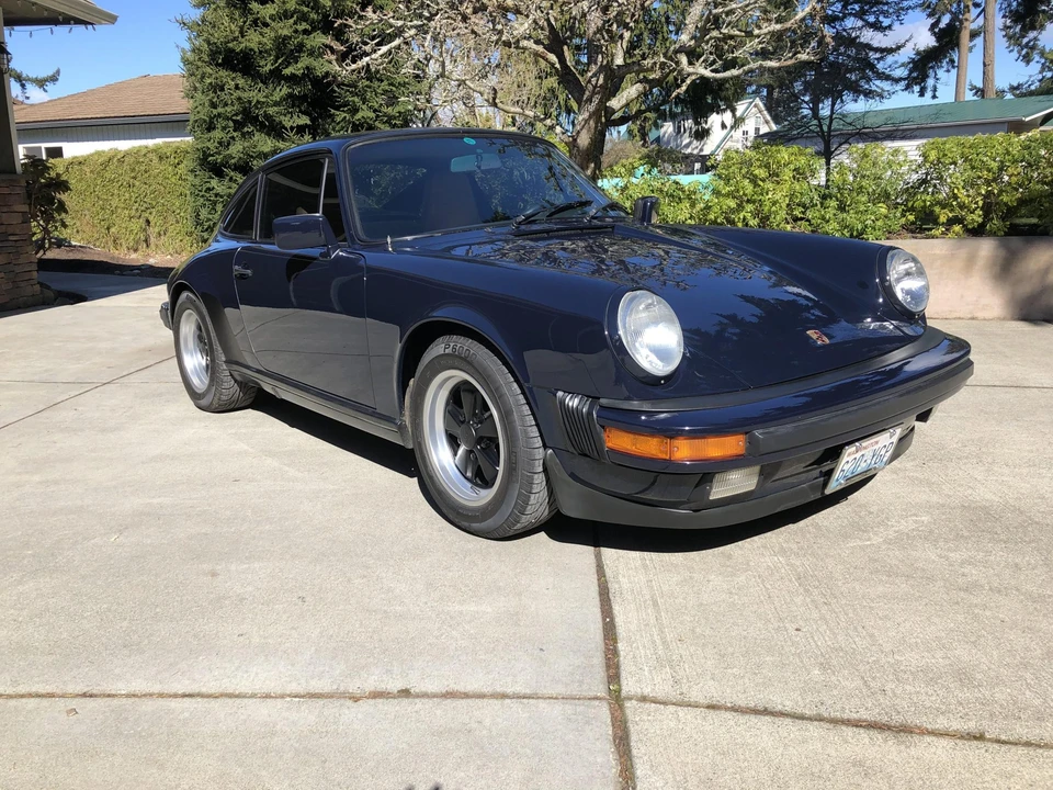 1987 Porsche 911 Carrera 3.2 - Image 23 of 31