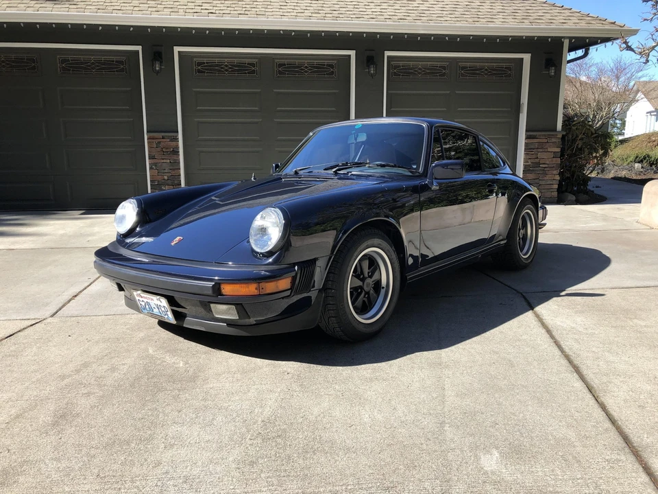 1987 Porsche 911 Carrera 3.2 - Image 7 of 31