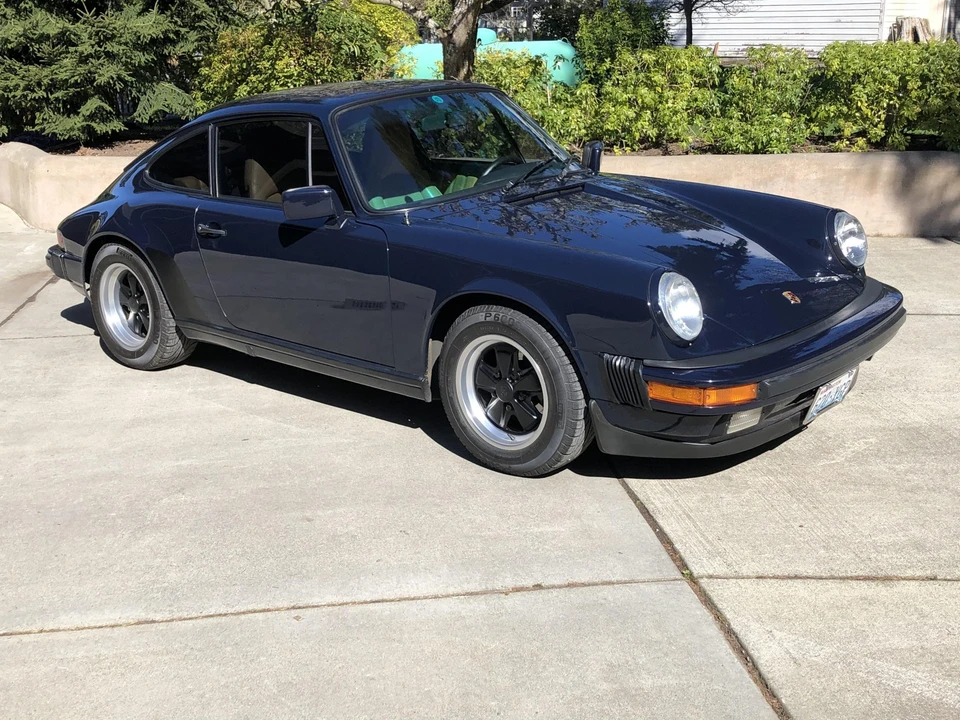 1987 Porsche 911 Carrera 3.2 - Image 22 of 31