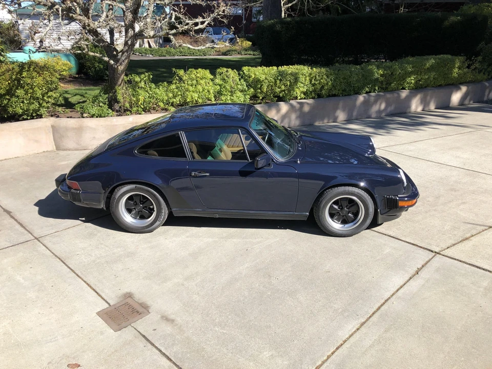 1987 Porsche 911 Carrera 3.2 - Image 20 of 31
