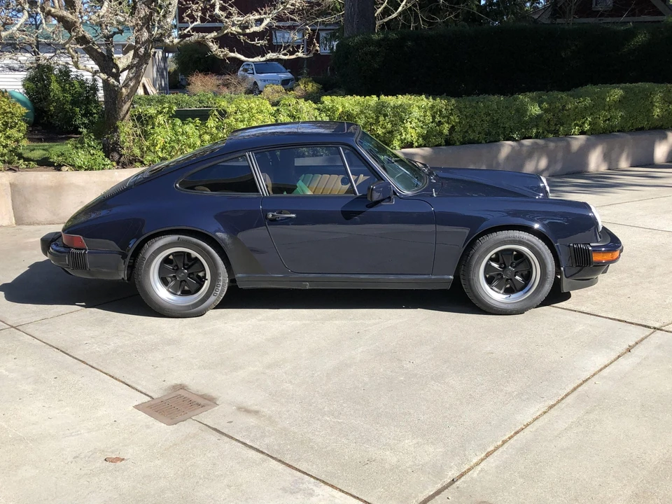 1987 Porsche 911 Carrera 3.2 - Image 18 of 31