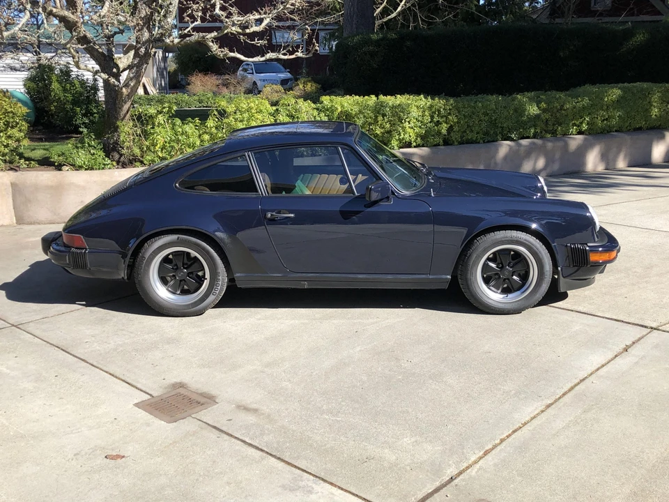 1987 Porsche 911 Carrera 3.2 - Image 19 of 31