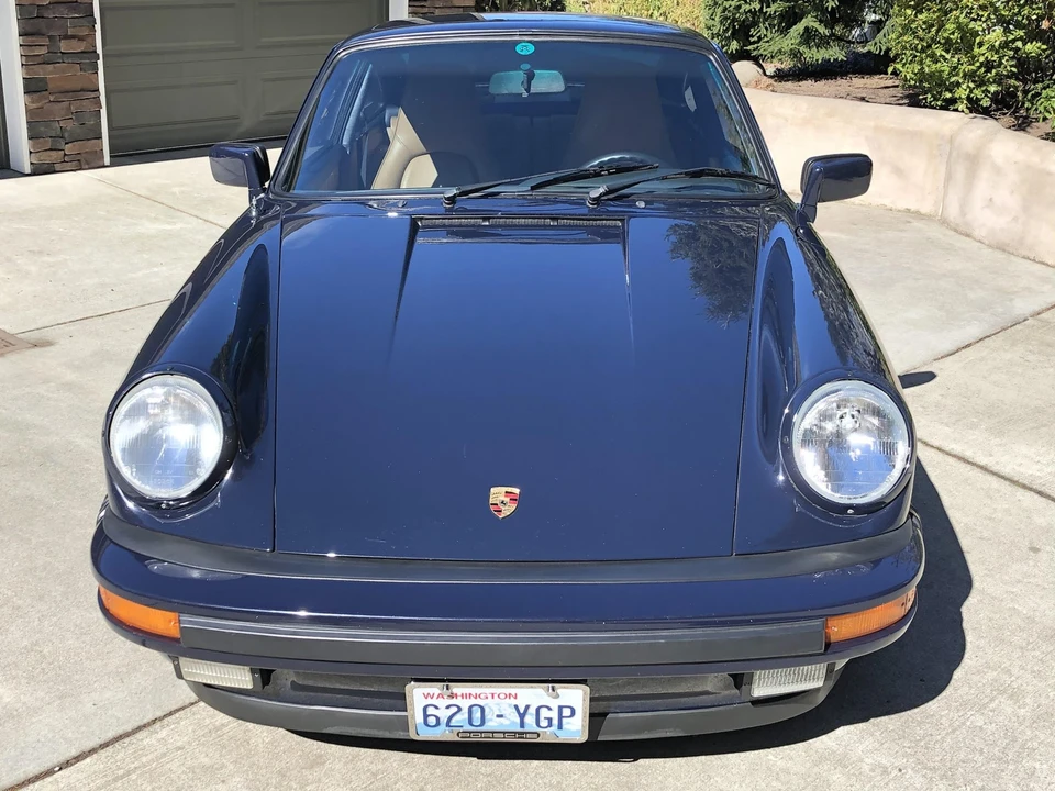 1987 Porsche 911 Carrera 3.2 - Image 27 of 31