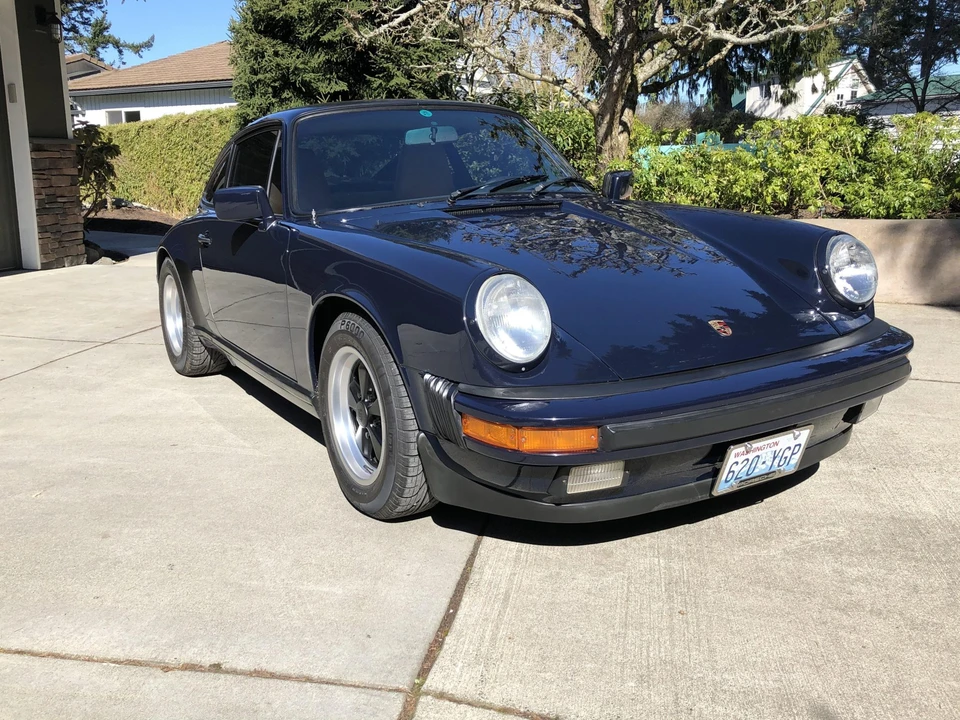 1987 Porsche 911 Carrera 3.2 - Image 24 of 31