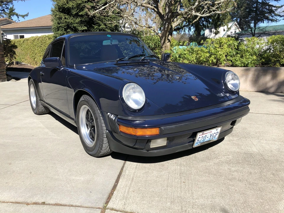 1987 Porsche 911 Carrera 3.2 - Image 25 of 31