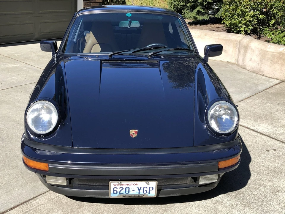 1987 Porsche 911 Carrera 3.2 - Image 26 of 31