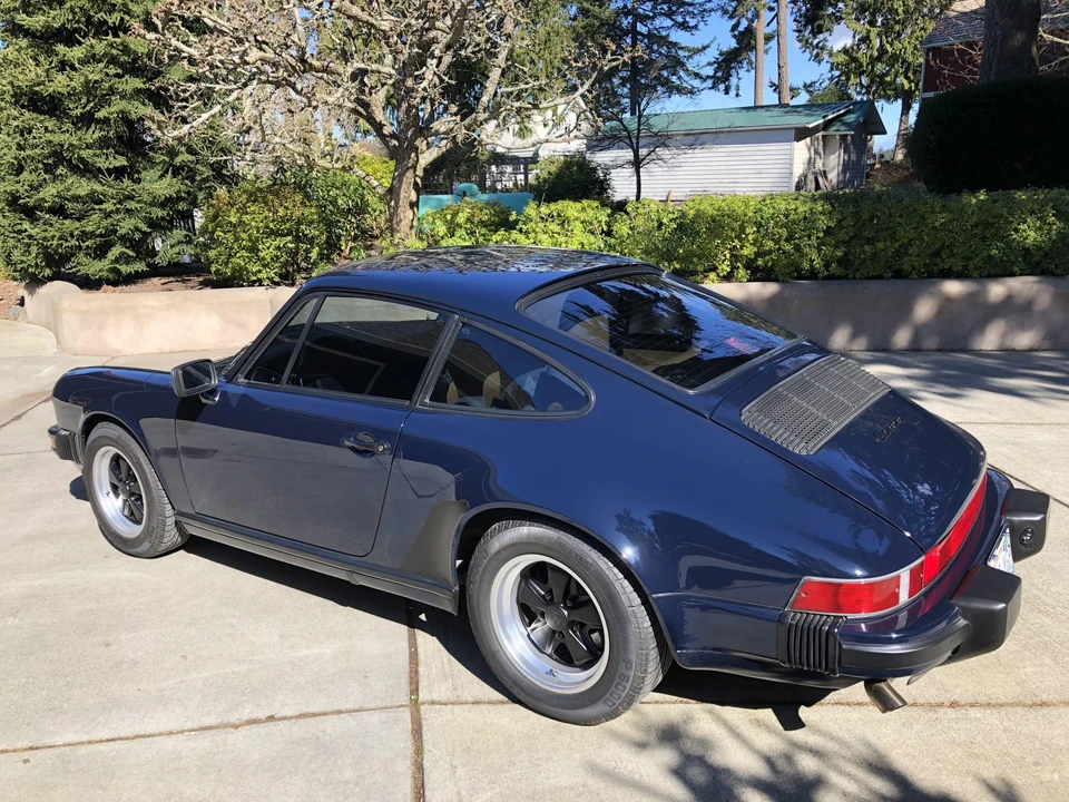 1987 Porsche 911 Carrera 3.2 - Image 12 of 31