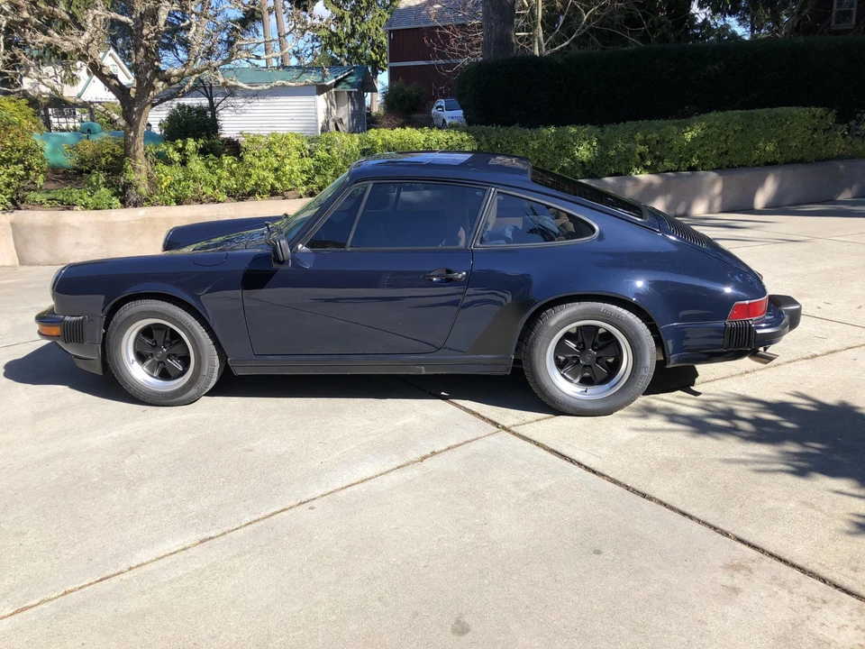 1987 Porsche 911 Carrera 3.2 - Image 11 of 31