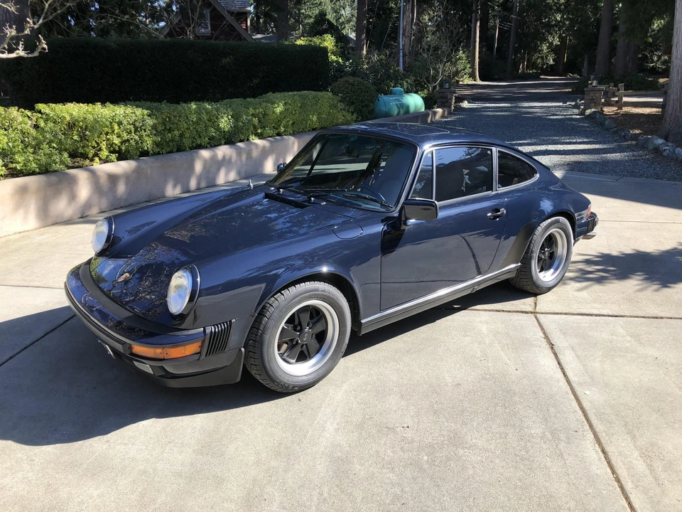 1987 Porsche 911 Carrera 3.2 - Image 10 of 31