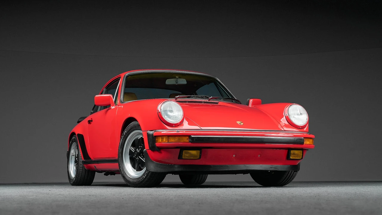 1987 Porsche 911 Carrera 3.2 - Image 5 of 31
