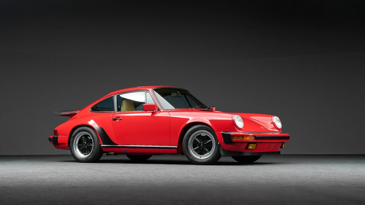 1987 Porsche 911 Carrera 3.2 - Image 6 of 31