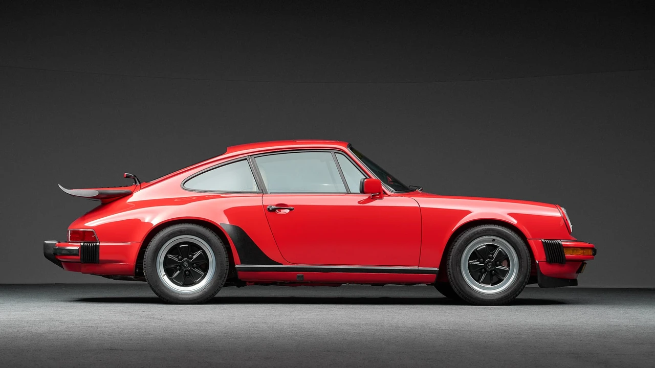 1987 Porsche 911 Carrera 3.2 - Image 8 of 31