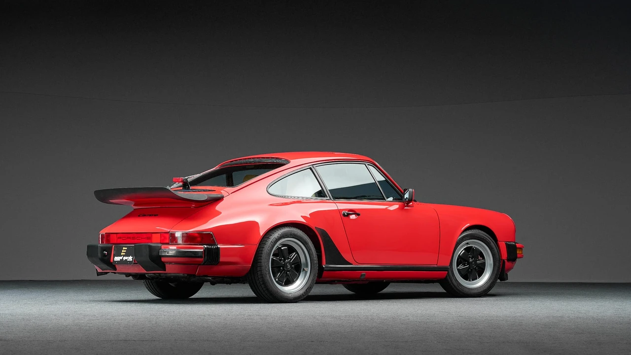 1987 Porsche 911 Carrera 3.2 - Image 9 of 31