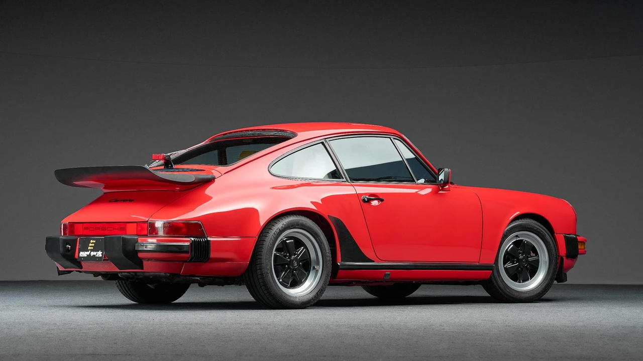 1987 Porsche 911 Carrera 3.2 - Image 10 of 31
