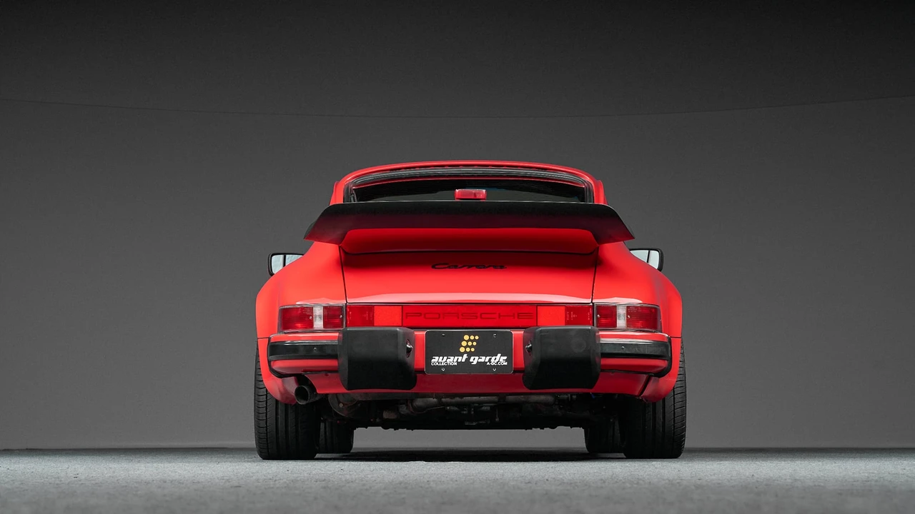 1987 Porsche 911 Carrera 3.2 - Image 12 of 31