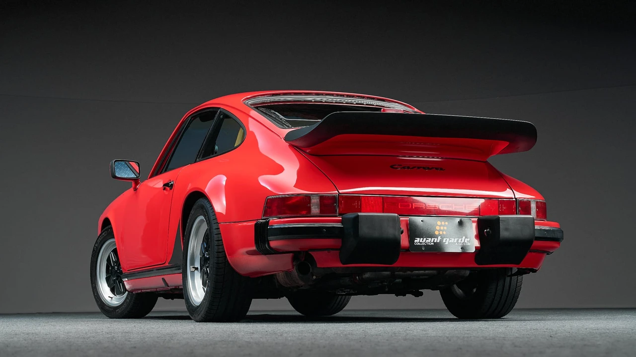 1987 Porsche 911 Carrera 3.2 - Image 13 of 31