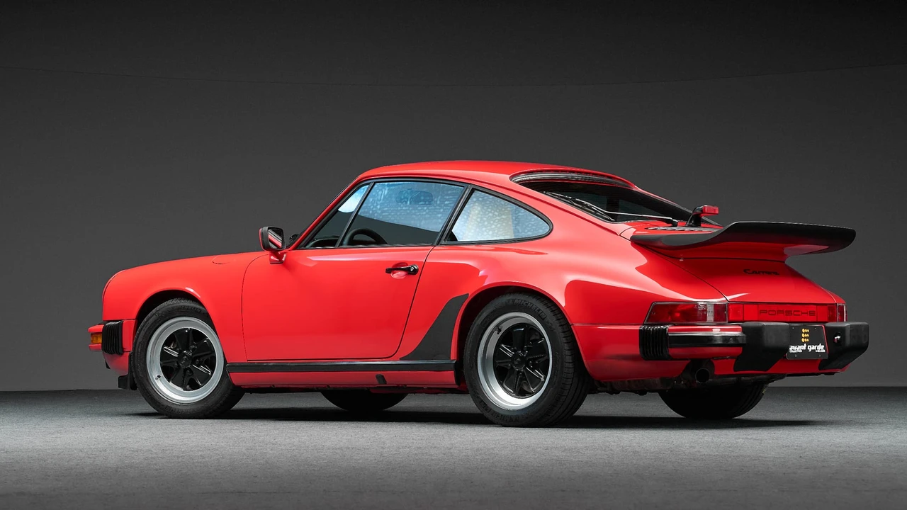 1987 Porsche 911 Carrera 3.2 - Image 14 of 31