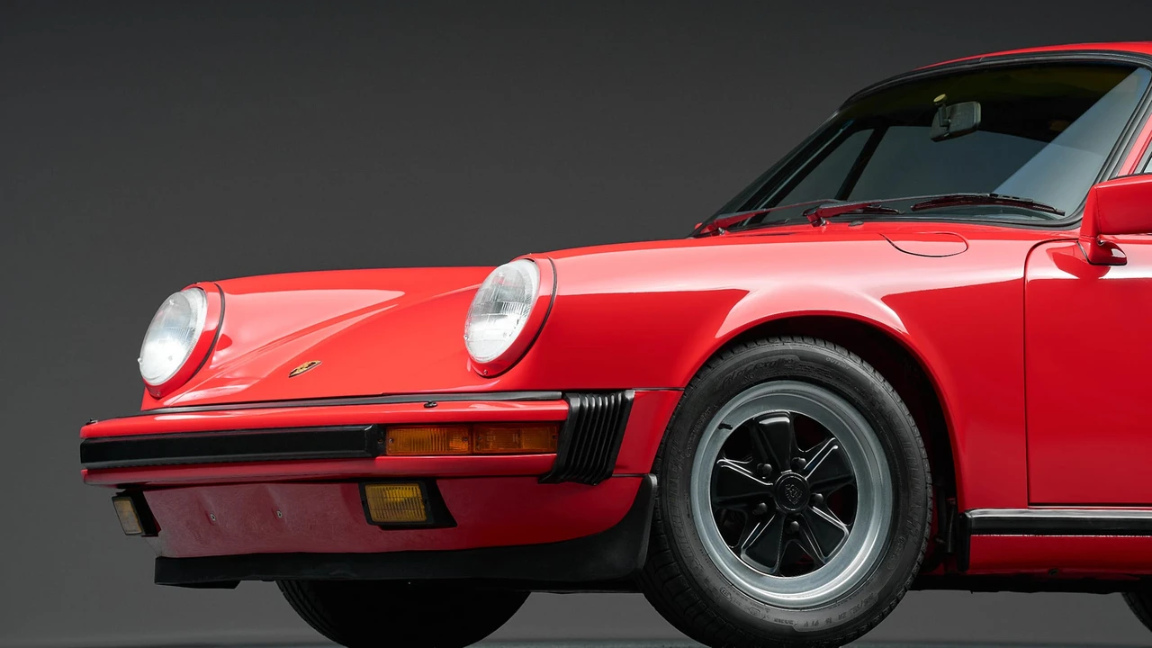 1987 Porsche 911 Carrera 3.2 - Image 18 of 31