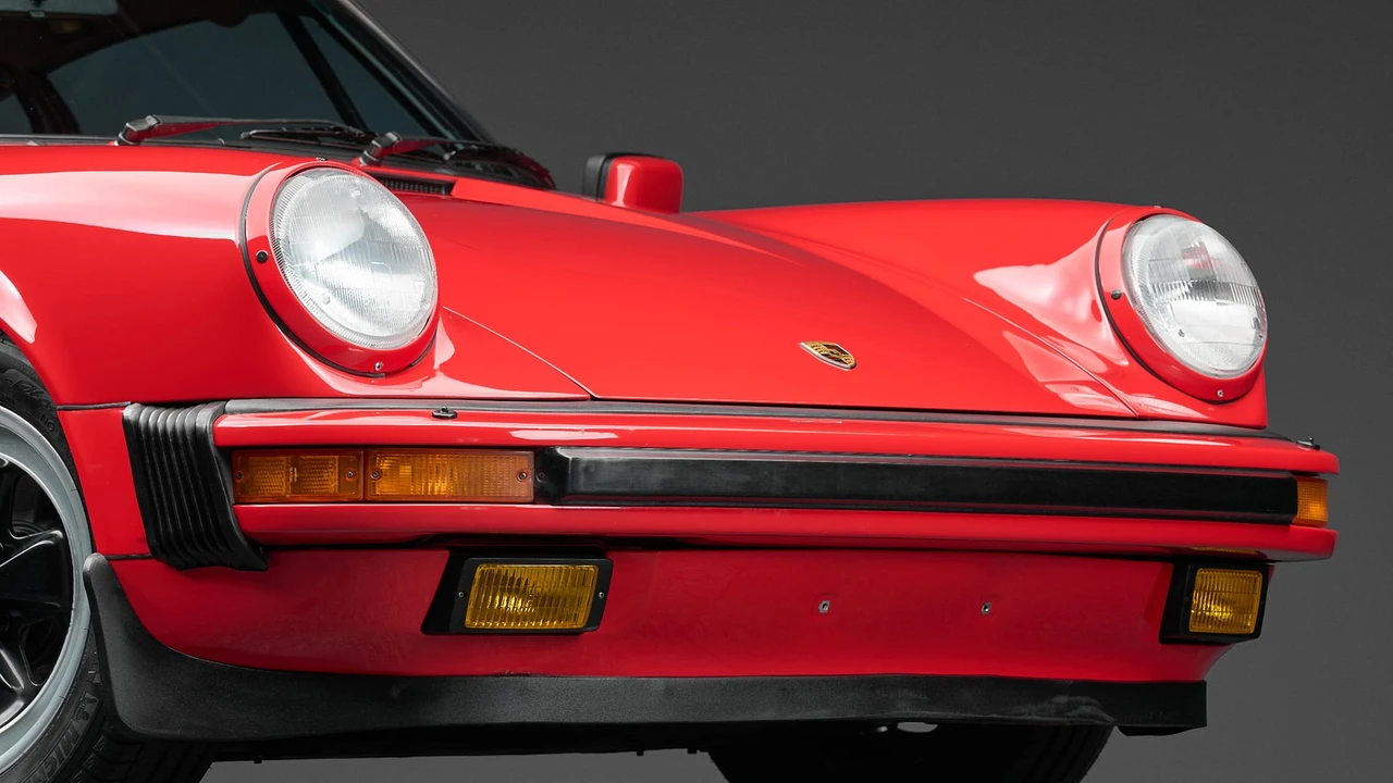 1987 Porsche 911 Carrera 3.2 - Image 21 of 31