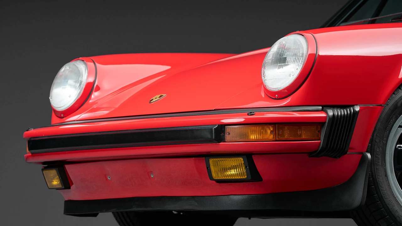 1987 Porsche 911 Carrera 3.2 - Image 22 of 31