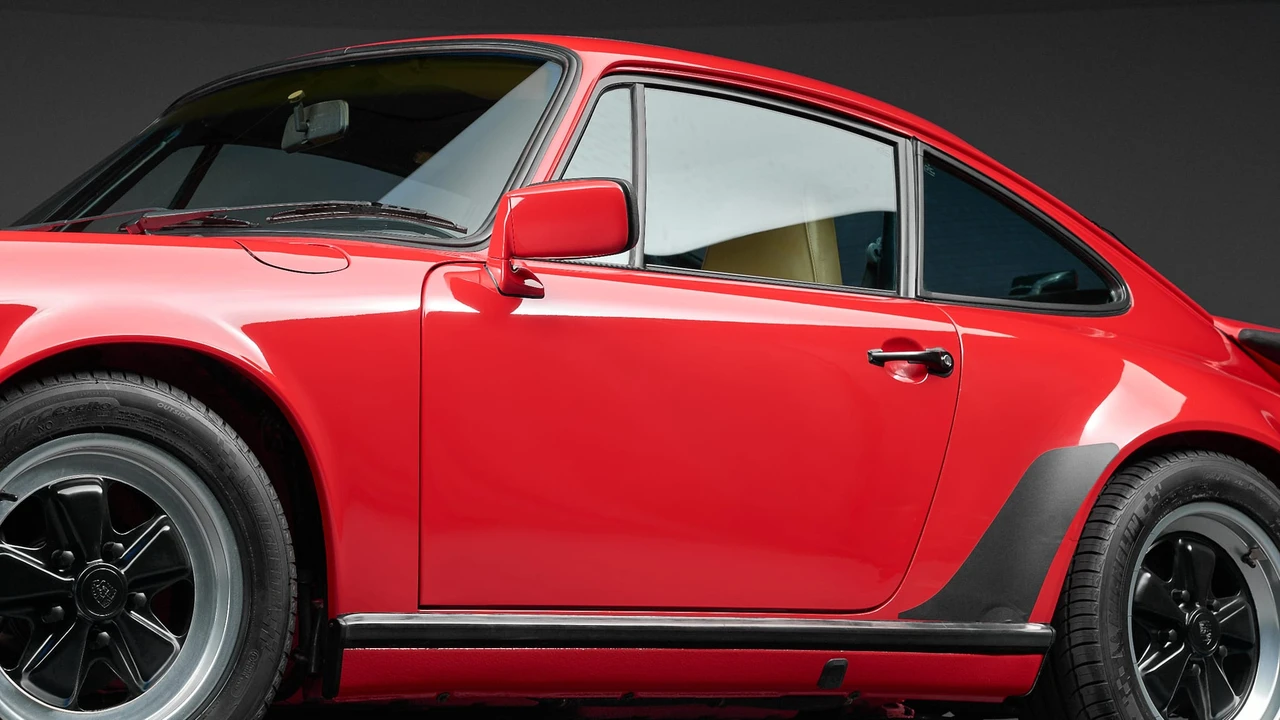 1987 Porsche 911 Carrera 3.2 - Image 25 of 31