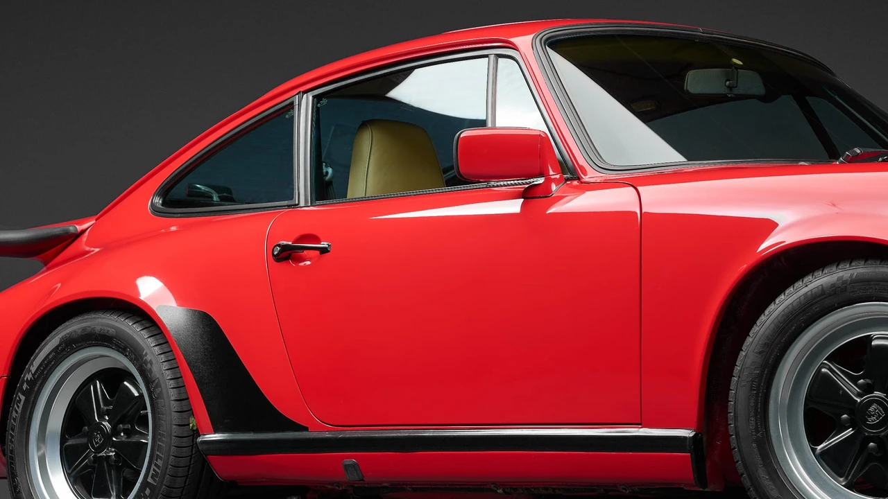 1987 Porsche 911 Carrera 3.2 - Image 26 of 31