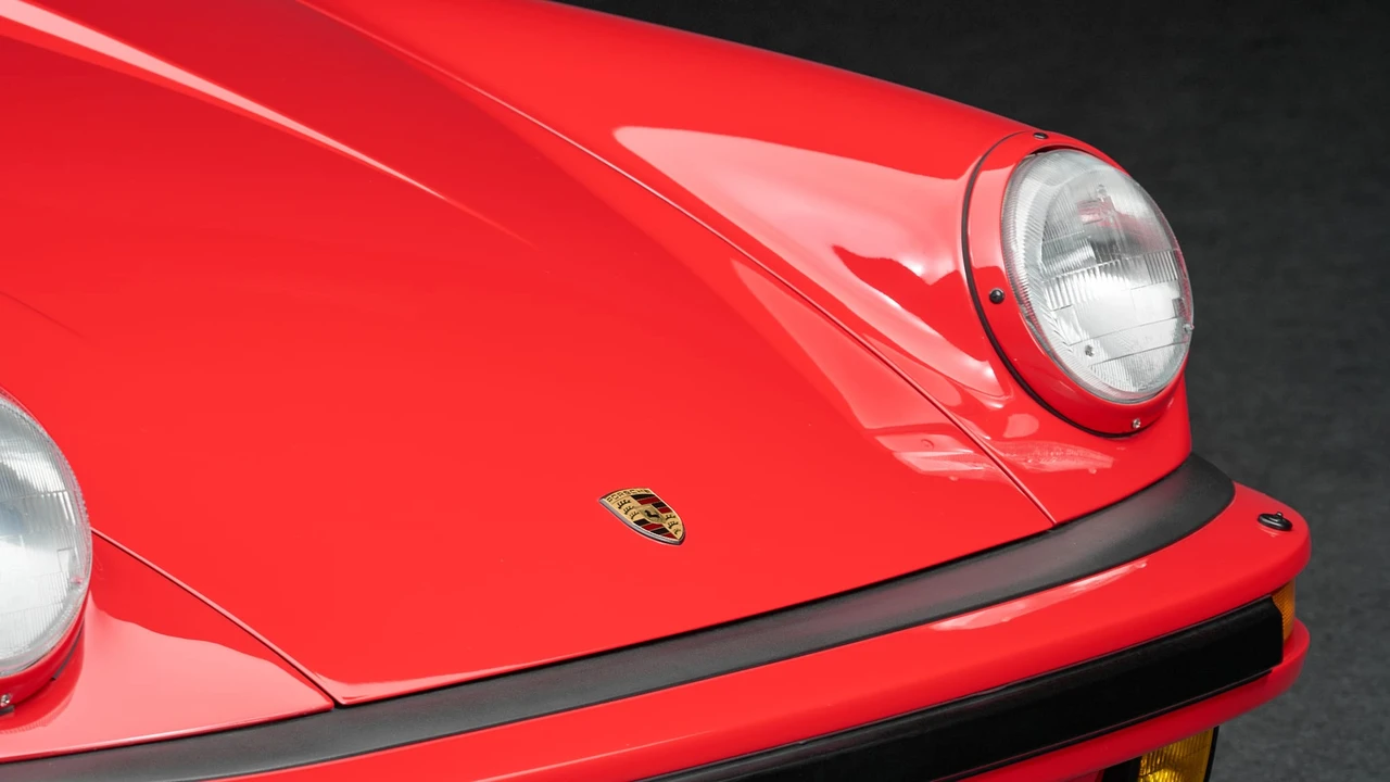 1987 Porsche 911 Carrera 3.2 - Image 29 of 31