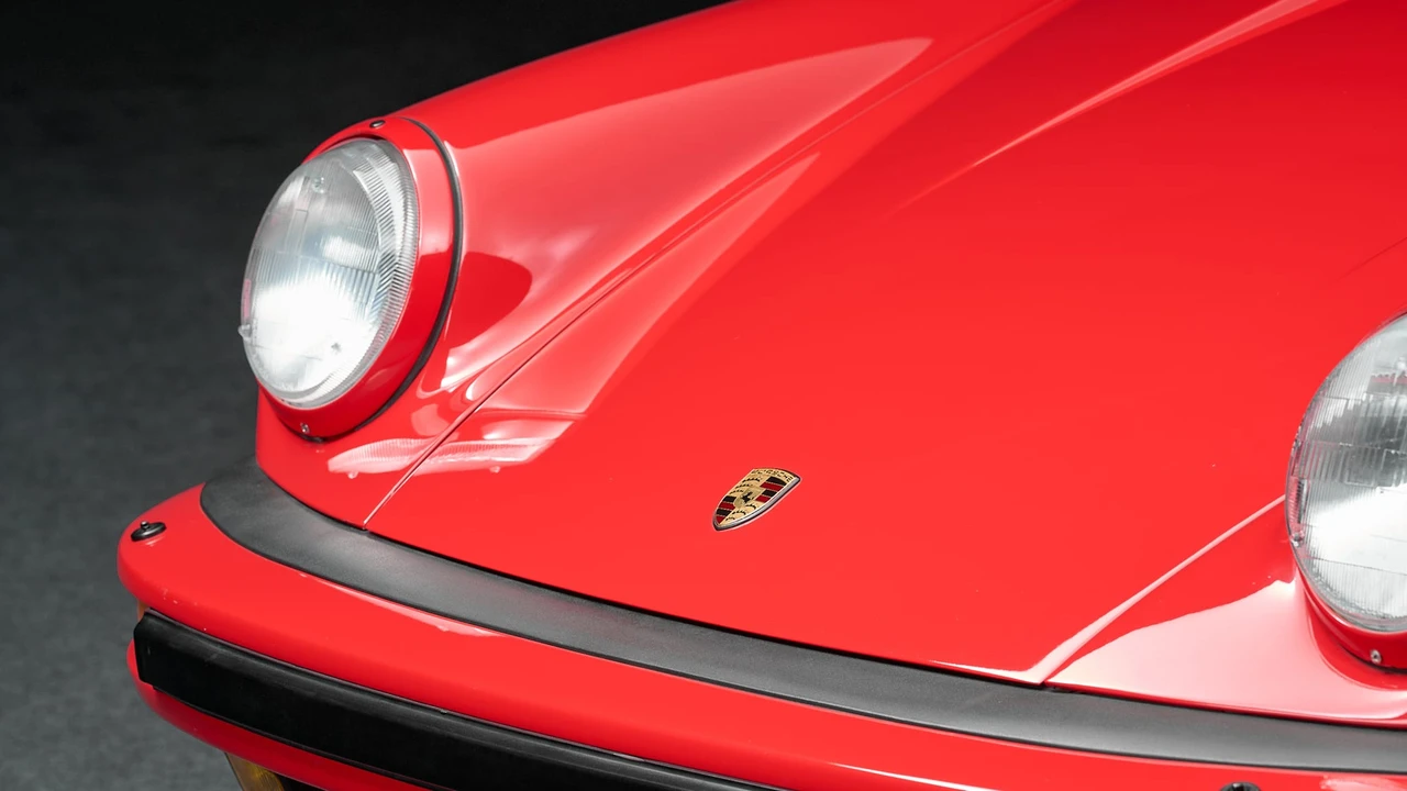 1987 Porsche 911 Carrera 3.2 - Image 30 of 31