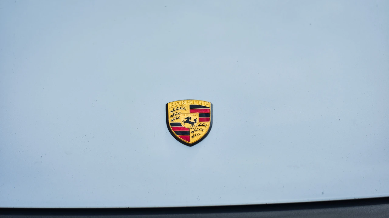 1987 Porsche 911 Carrera 3.2 - Image 31 of 31