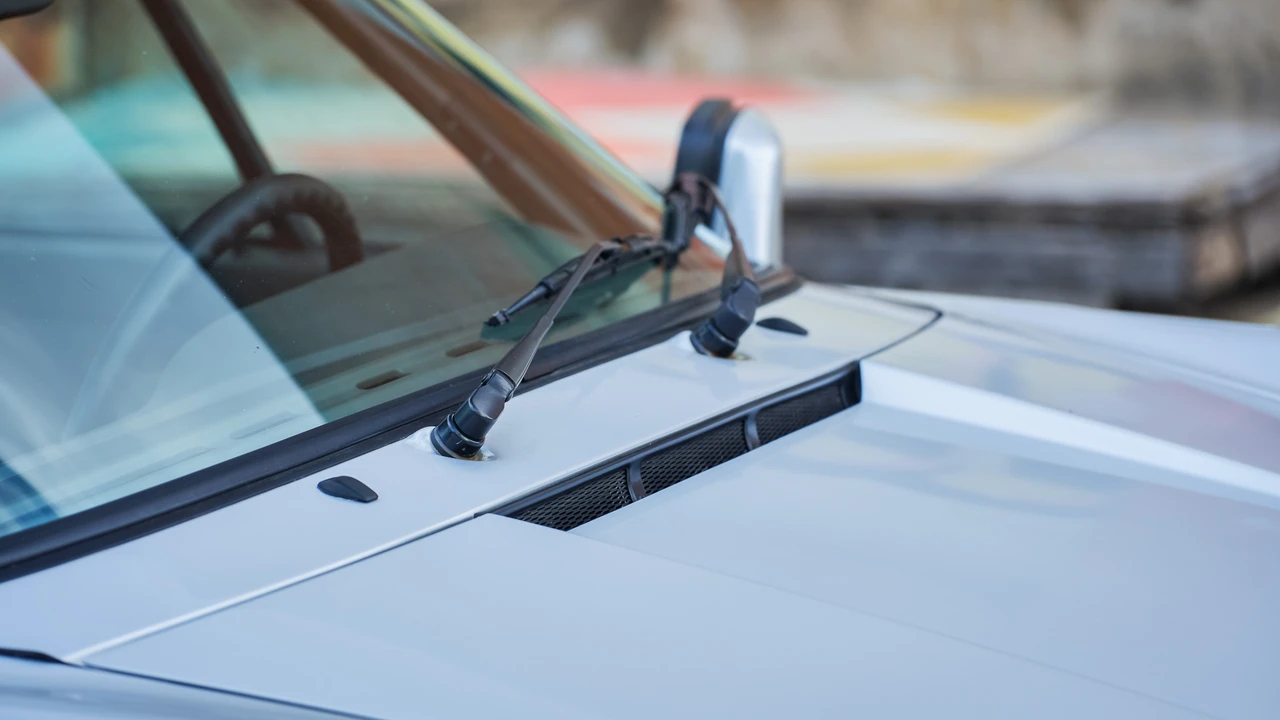1987 Porsche 911 Carrera 3.2 - Image 27 of 31