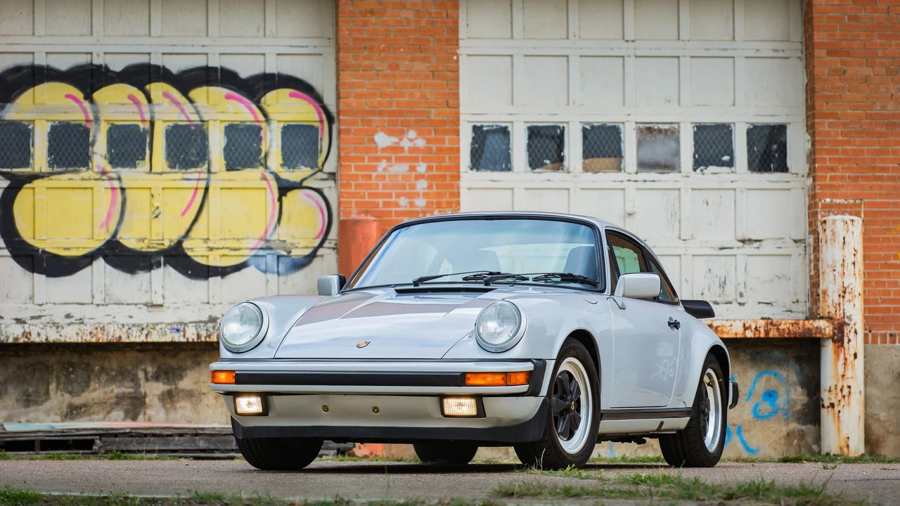 1987 Porsche 911 Carrera 3.2 - Image 3 of 31