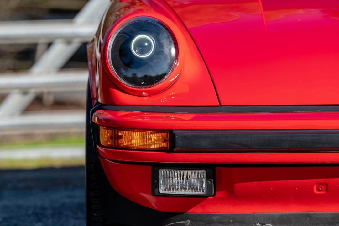 1987 Porsche 911 Carrera 3.2 - Image 25 of 31