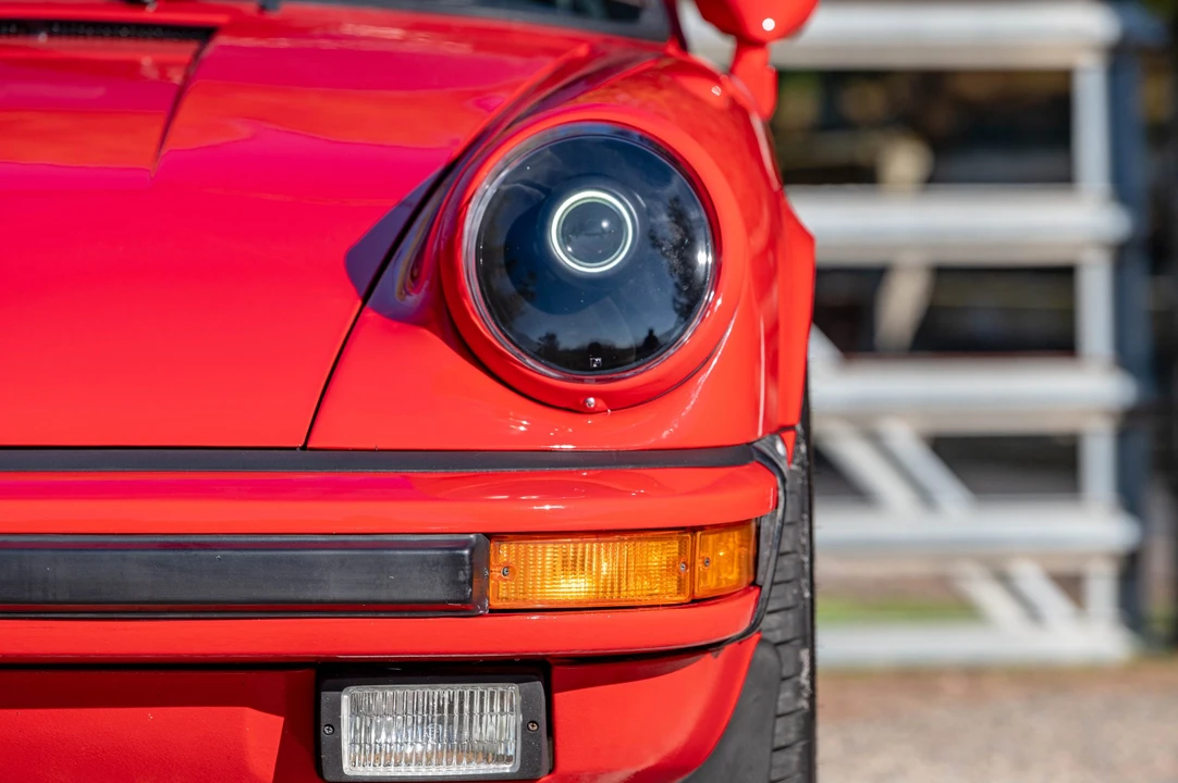1987 Porsche 911 Carrera 3.2 - Image 28 of 31