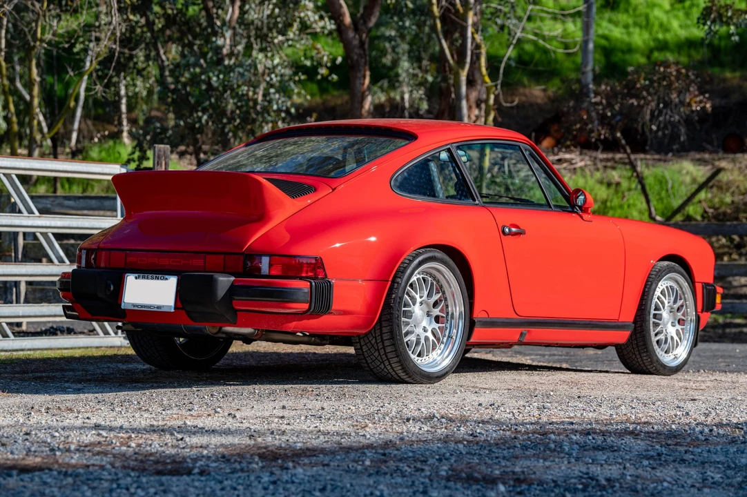 1987 Porsche 911 Carrera 3.2 - Image 3 of 31
