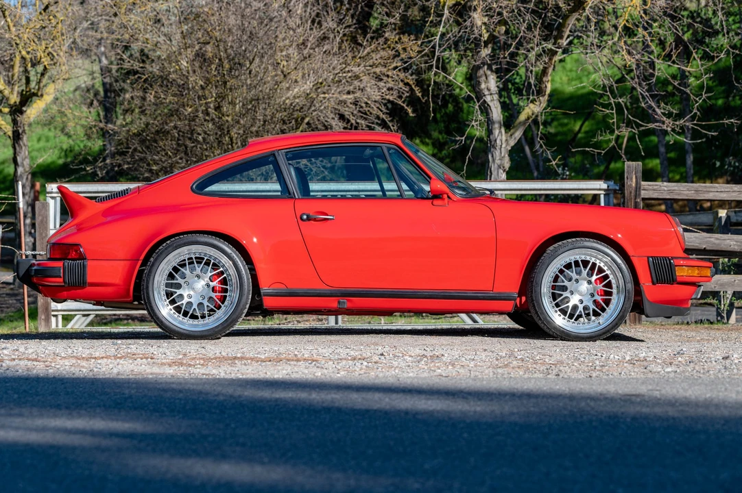 1987 Porsche 911 Carrera 3.2 - Image 5 of 31