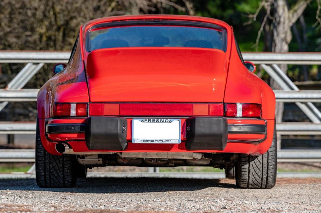 1987 Porsche 911 Carrera 3.2 - Image 20 of 31